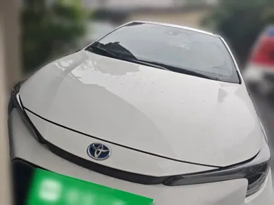 Toyota Levin 2022, 169500 км, за 81300 CNY - фото 24