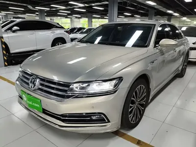 Volkswagen Phideon · 2019 год