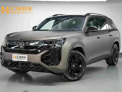 Volkswagen Teramont · 2025 год