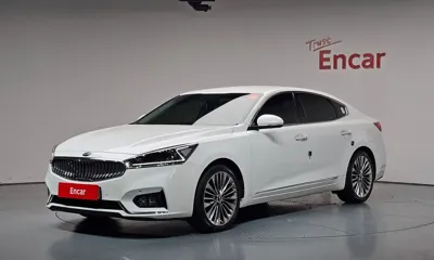 Kia K7 · 2016 год
