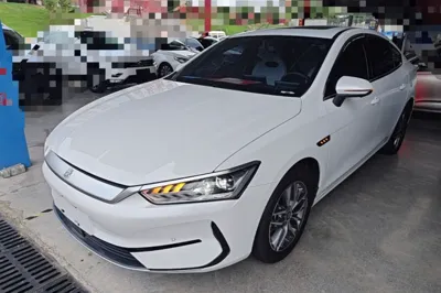 BYD Qin Plus · 2024 год