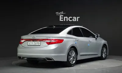 Hyundai Grandeur 2016, 78973 км, за 10900000 KRW