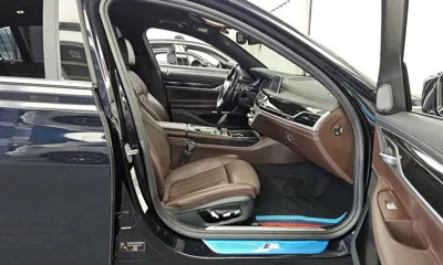 BMW 7-Series 2018, 193376 км, за 26490000 KRW - фото 11