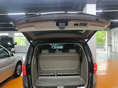 Buick GL8 2018, 38700 км, за 96300 CNY - фото 19