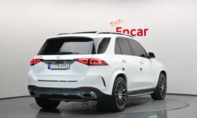 Mercedes-Benz GLE-Class 2023, 25707 км, за 81500000 KRW - фото 2
