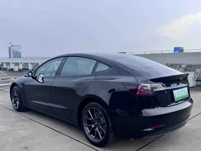 Tesla Model 3 2022, 76000 км, за 119800 CNY - фото 4