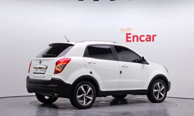 KG_Mobility_Ssangyong KORANDO 2019, 137208 км, за 6200000 KRW - фото 2