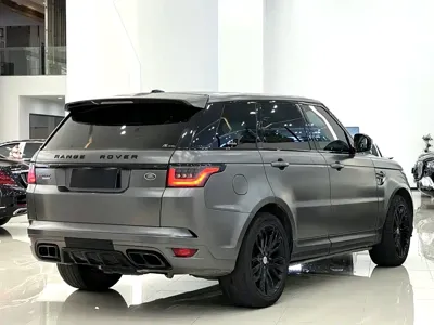 Land Rover Sport 2015, 116000 км, за 179800 CNY - фото 14