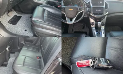 ChevroletGMDaewoo Cruze 2016, 154909 км, за 2990000 KRW - фото 7