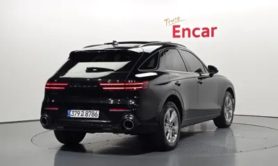 Genesis GV70 2021, 73014 км, за 32400000 KRW