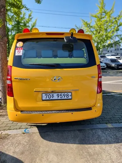 Hyundai Starex 2019, 48893 км, за 19500000 KRW - фото 3