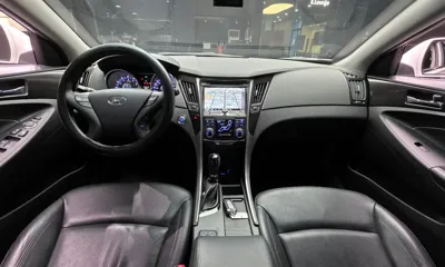 Hyundai Sonata 2012, 79259 км, за 5800000 KRW - фото 7