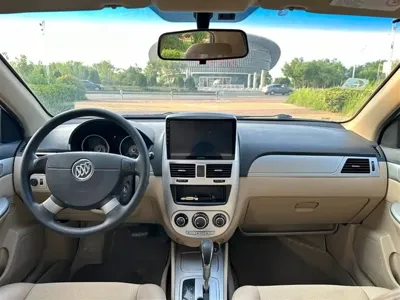 Buick Excelle 2013, 110000 км, за 9800 CNY - фото 9