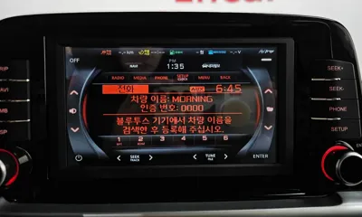 Kia Morning 2018, 59378 км, за 7700000 KRW - фото 32