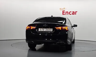 ChevroletGMDaewoo Malibu 2019, 68315 км, за 12500000 KRW - фото 4