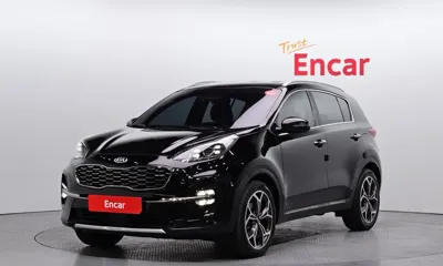 Kia Sportage · 2019 год