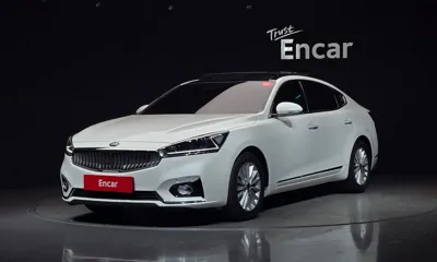 Kia K7 · 2019 год
