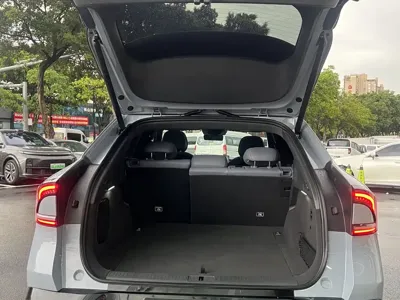 Xpeng 小鹏G7 2025, 16000 км, за 158800 CNY