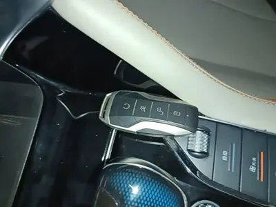 BYD PLUS New Energy 2021, 99500 км, за 59300 CNY - фото 9