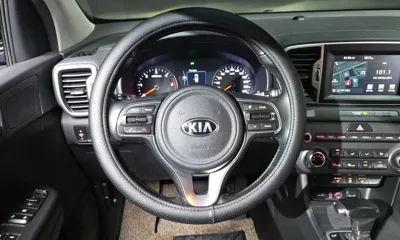Kia Sportage 2016, 149393 км, за 9400000 KRW - фото 13
