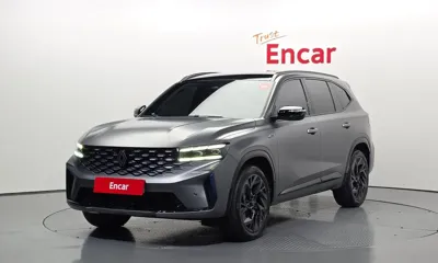 Renault-KoreaSamsung Grand Koleos · 2025 год