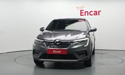Renault-KoreaSamsung XM3 2020, 83181 км, за 13200000 KRW