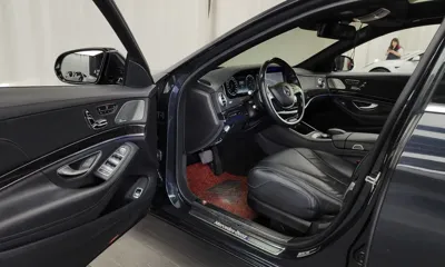 Mercedes-Benz S-Class 2016, 149296 км, за 20500000 KRW - фото 10