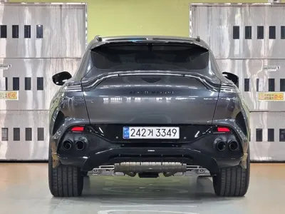 Astonmartin DBX 2023, 6700 км, за 239000000 KRW - фото 5