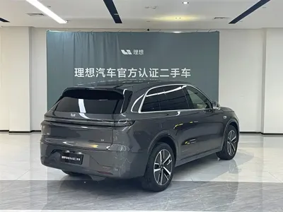 Li Auto Li L6 2024, 13100 км, за 182000 CNY - фото 9