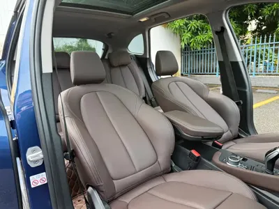BMW X1 2021, 53000 км, за 89800 CNY - фото 15