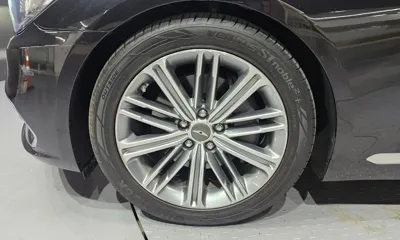 Genesis G80 2019, 122996 км, за 20500000 KRW - фото 5