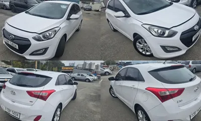 Hyundai i30 2014, 112223 км, за 5500000 KRW - фото 20
