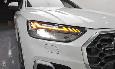 Audi Q5 2021, 81488 км, за 38500000 KRW - фото 22