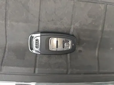 Audi Q5 (Import) 2014, 139900 км, за 54200 CNY - фото 9