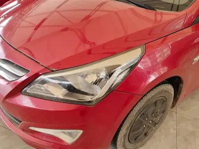 Hyundai Verna 2014, 75900 км, за 12000 CNY - фото 5