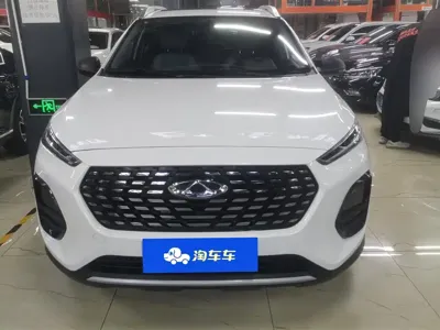 Chery Tiggo 3x 2022, 96100 км, за 29800 CNY