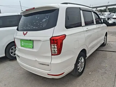 Wuling Hongguang 2020, 76400 км, за 28500 CNY - фото 7