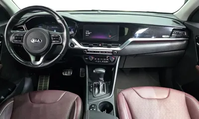 Kia Niro 2020, 59065 км, за 20200000 KRW - фото 7