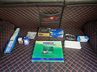 ChevroletGMDaewoo Captiva 2016, 156600 км, за 6800000 KRW - фото 15