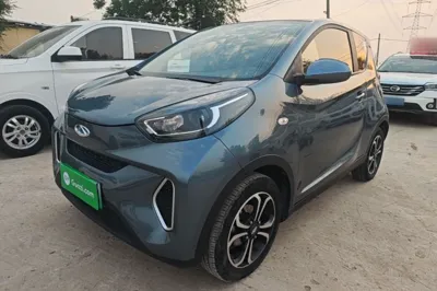 Chery QQ Little Ant · 2021 год