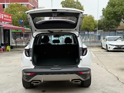 Hyundai Tucson 2022, 30000 км, за 78900 CNY - фото 10