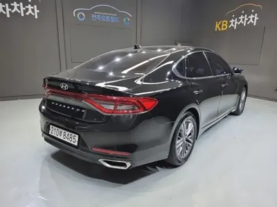Hyundai Grandeur 2018, 165050 км, за 11300000 KRW - фото 16