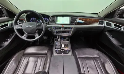Hyundai Genesis 2014, 195738 км, за 8900000 KRW - фото 7