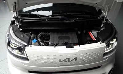 Kia Ray 2022, 31662 км, за 14000000 KRW - фото 6