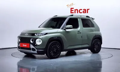 Hyundai Casper · 2022 год
