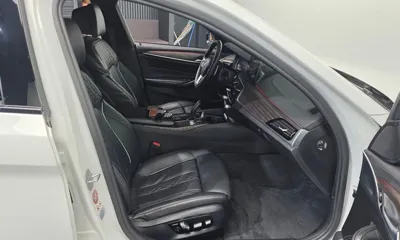 BMW 5-Series 2017, 102851 км, за 21900000 KRW - фото 26