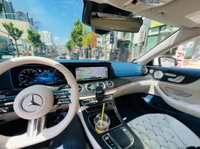 Mercedes-Benz E-Class 2022, 39000 км, за 56900000 KRW