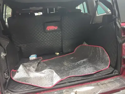 Beijing Off-Road BJ40 2019, 25099 км, за 61000 CNY