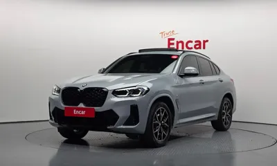 BMW X4 · 2023 год
