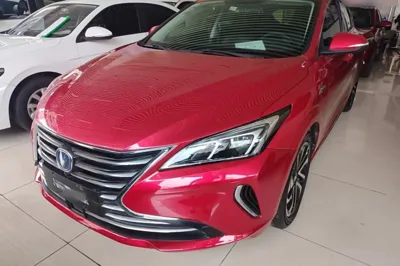 Changan Eado · 2018 год